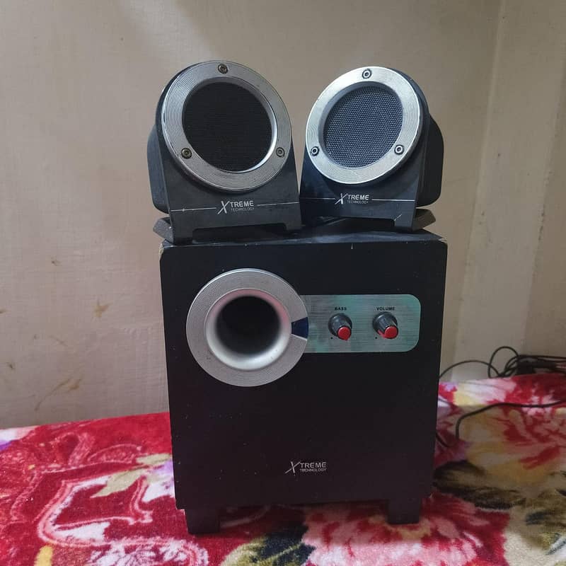 Woofer 4