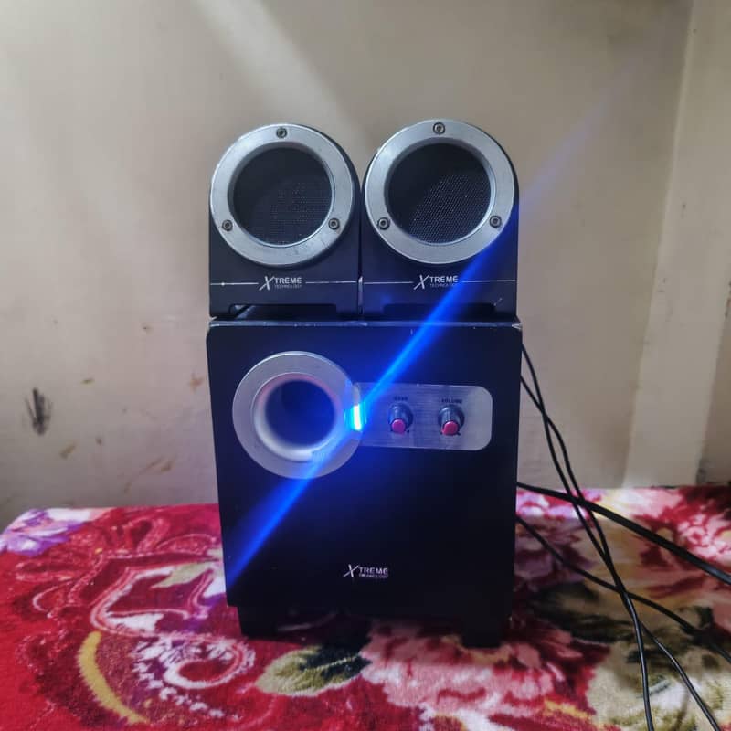 Woofer 5