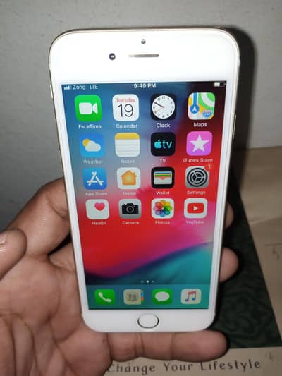I Phone 6 New Condition