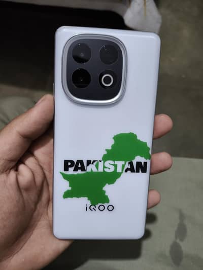 iqoo z10 turbo plus official pta