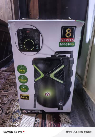 Audionic MH-810 Plus