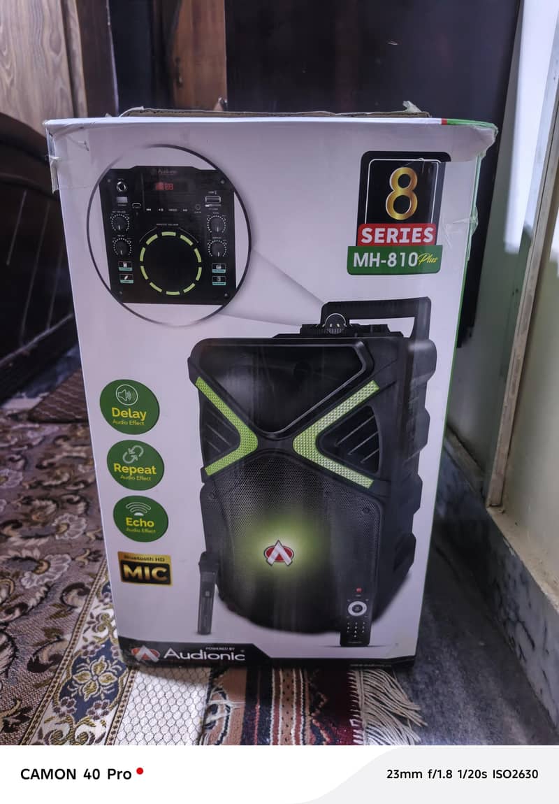 Audionic MH-810 Plus 0