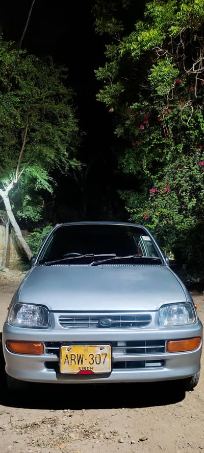 Daihatsu Cuore CX Ecomatic