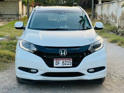 Honda vezel