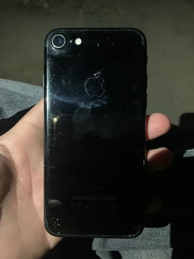 iphone 7 128gb urgent sale sialkot