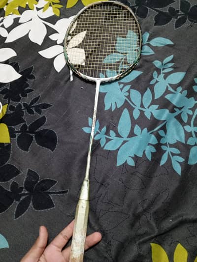 VS original racket 35lbs supported