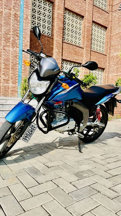 Suzuki GSX 125