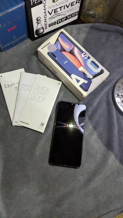 samsung A10S 32gb official pta approved