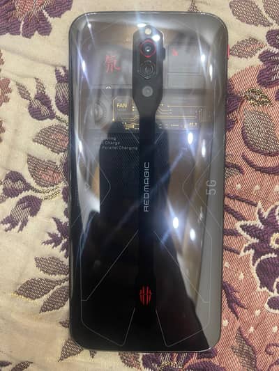 Redmagic 5G Ghost Edition