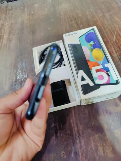 Samsung Mobile A51 6/128