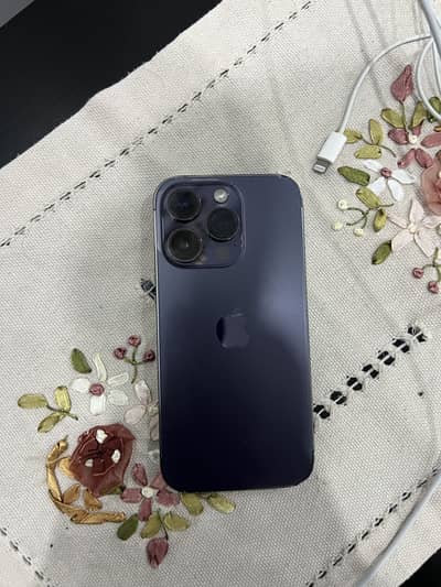 Iphone 14 pro non sim