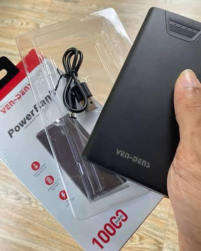 sasta lekin box pack power bank (ven dens)