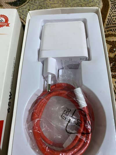 Oneplus original charger 65 watt