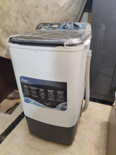 Haier Washing Machine