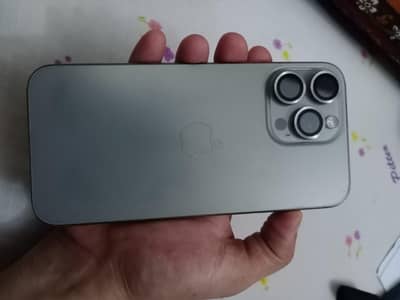 Apple iPhone 15 Pro Max
