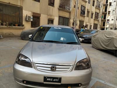 Honda Civic 2002