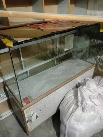 COUNTER FOR MOBILE OR DISPLAY ITEMS