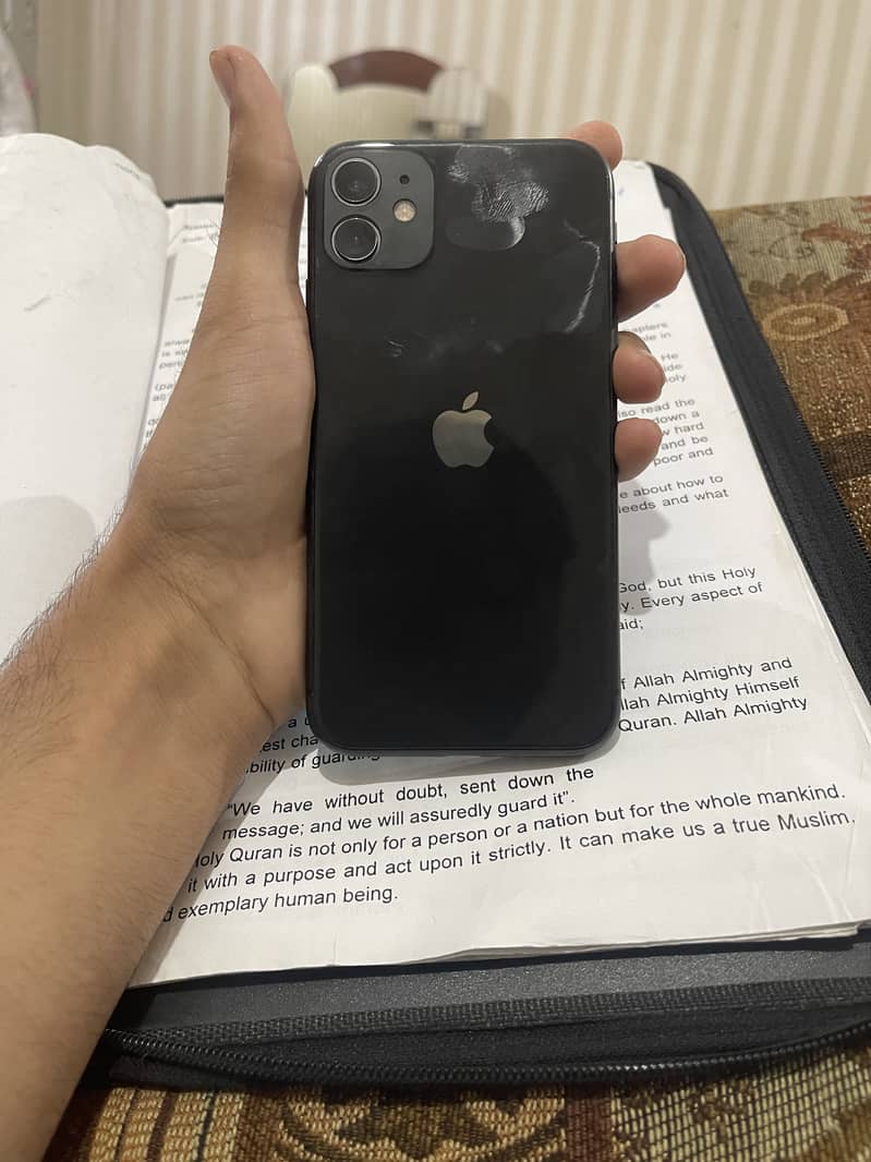 Iphone 11 0