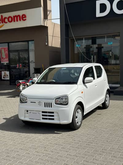 Suzuki Alto VXL AGS 2024