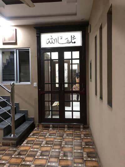 5 Marla Lower Portion Available In Sunford Garden Near Architects Society Near By UCP University And Shoukat Khanam
