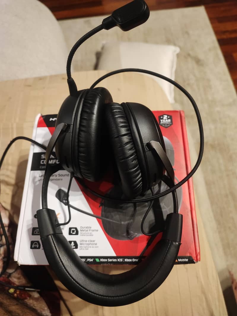 hyper x cloud 3 0