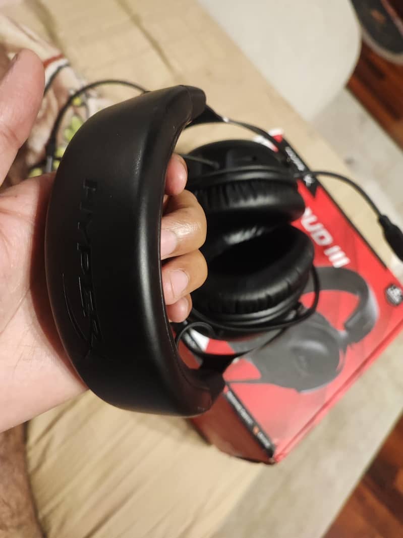 hyper x cloud 3 2
