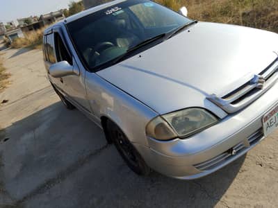 Suzuki Cultus for Sale