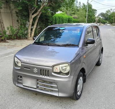 Suzuki Alto VXR 2020 / 2021 manual 660cc
