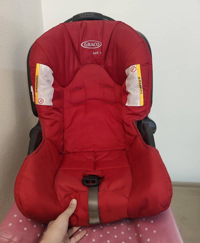 Graco Carry cot 0