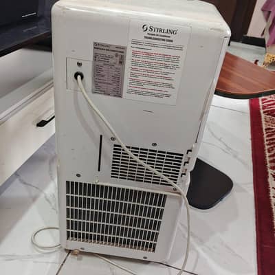 Stirling portable Ac in working condition