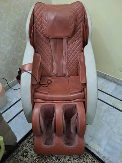 Massage recliner by zero brand