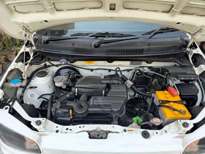 Suzuki Alto VX Into VXR Excellent condition