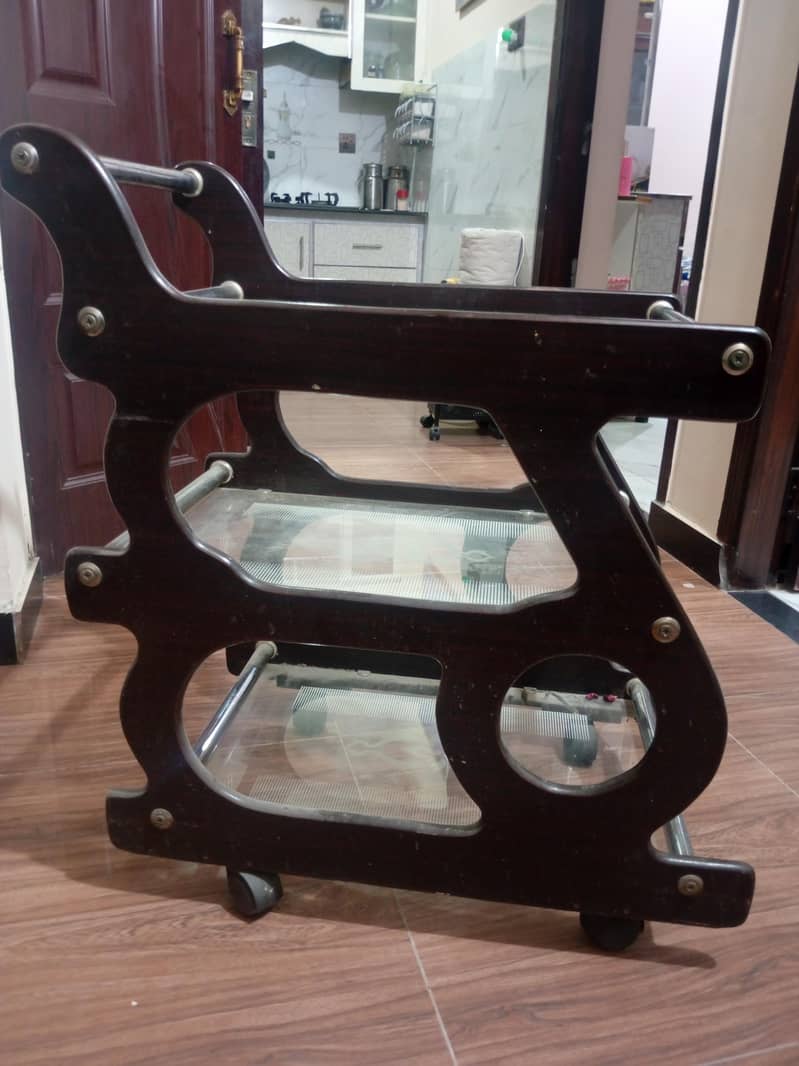 Tea Trolley 0
