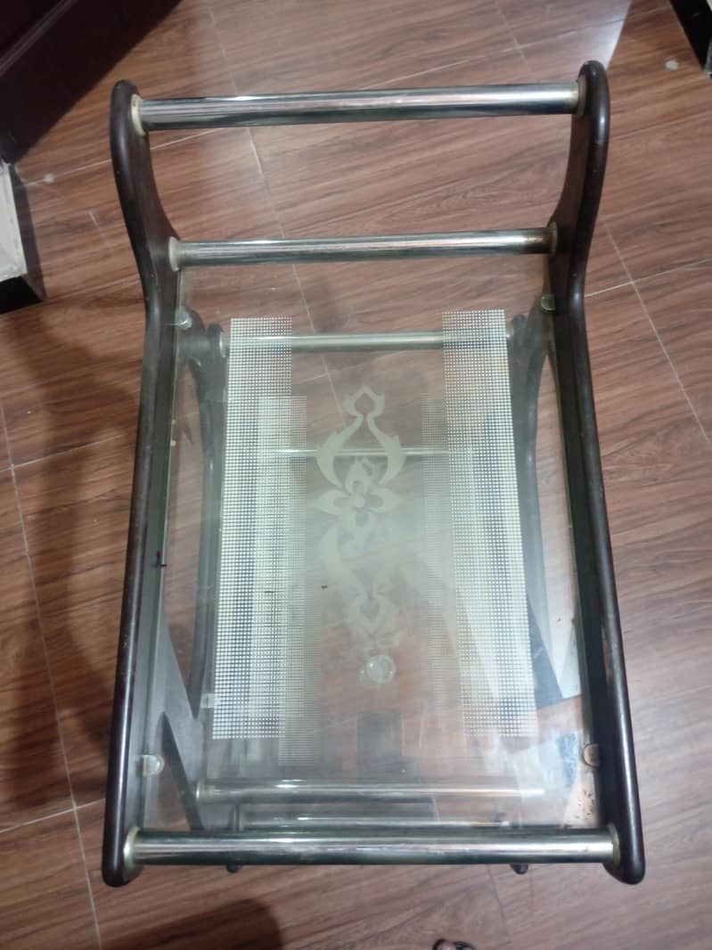 Tea Trolley 1