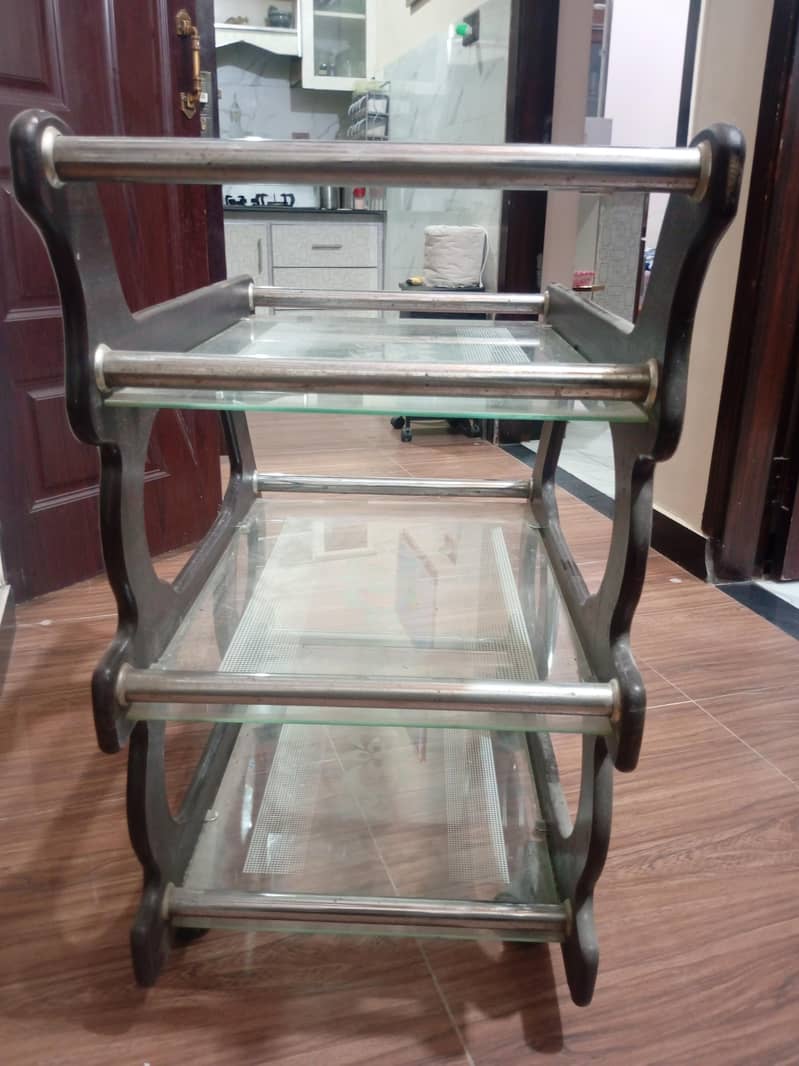 Tea Trolley 2