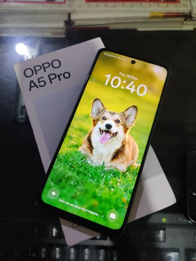 OPPO A5 Pro
