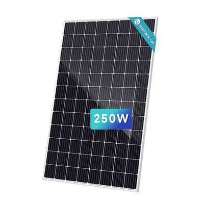 02Pcs Solar Pannel 260W solar plate 24v