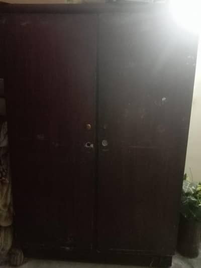 Wardrobe 02 door Almirah