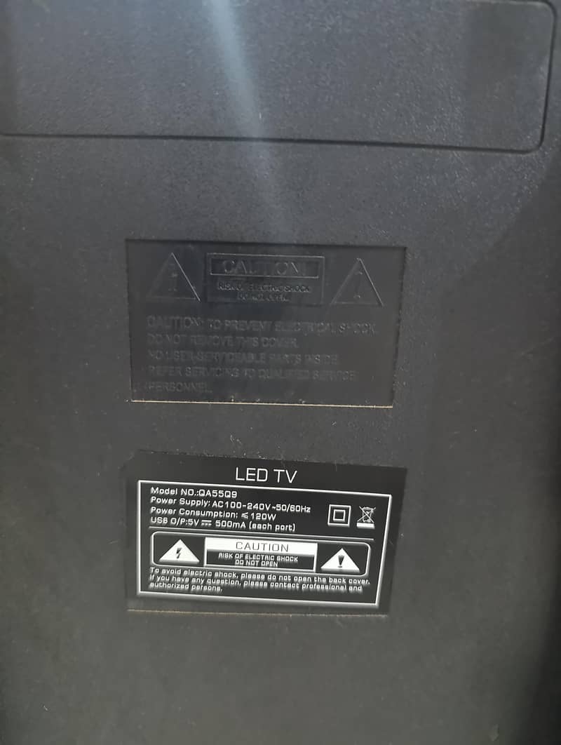 LCD screen TV 7