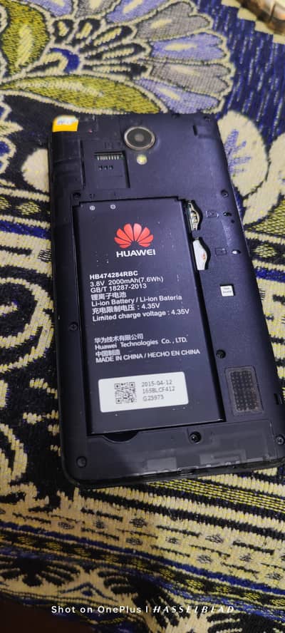 Huawei Y635