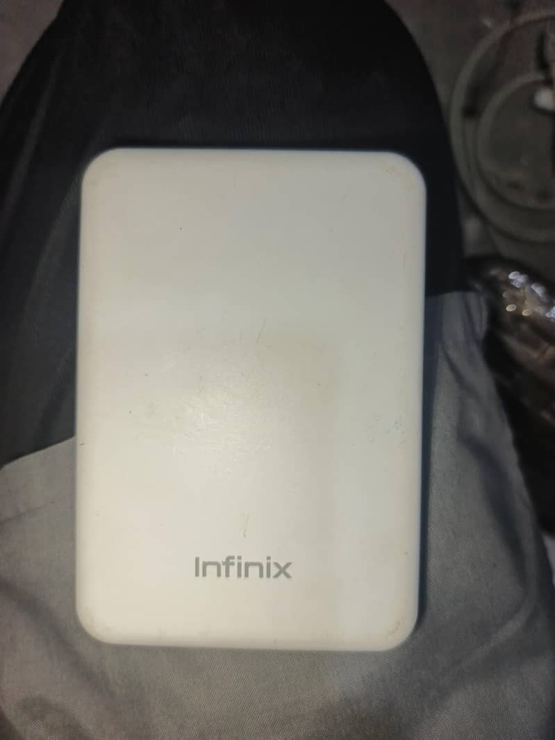 infinx note 40pro 4