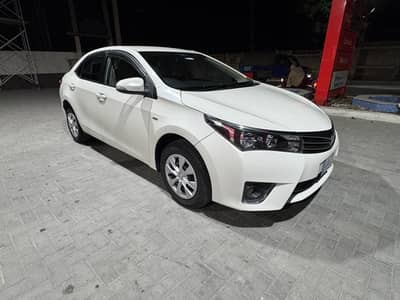 TOYOTA COROLLA GLI 1.3 AUTOMATIC