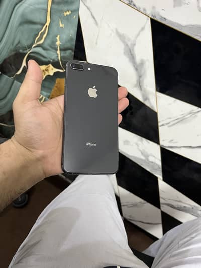 Iphone 8 plus PTA Approved