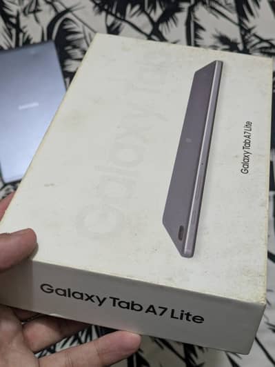 Galaxy tab A7 Lite