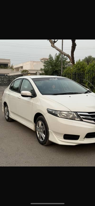 Honda city modulo kit installed total genuine