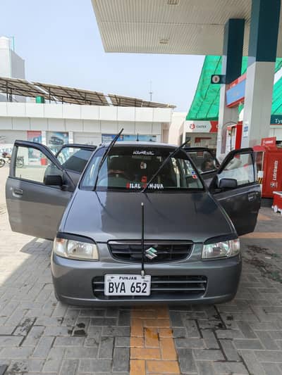 Suzuki Alto 2010 model