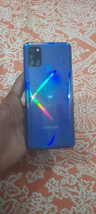 Samsung A21s -Pta official approved 4/64 | Urgent Sale
