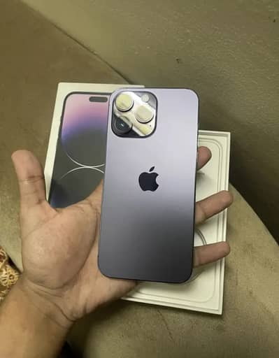 Apple i Phone 14 Pro Max PTA Approved What's 03223821905