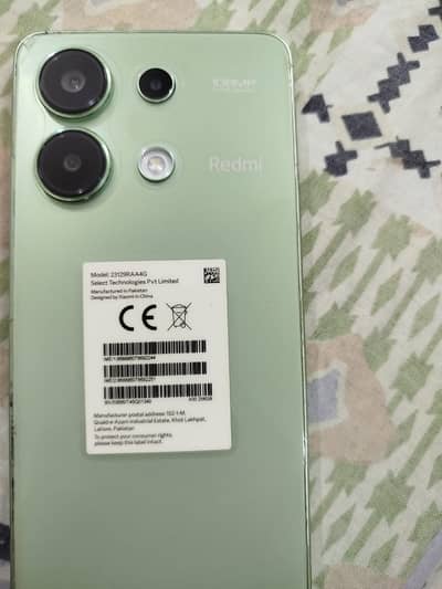 Xiaomi Redmi Note 13