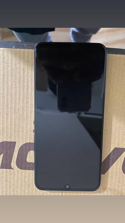 Infinix note 12 G96